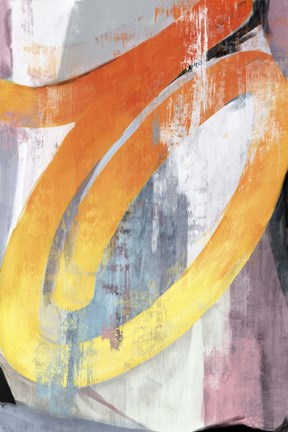 Framed Infinite I Print