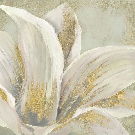 Framed Fresh Bloom I Print