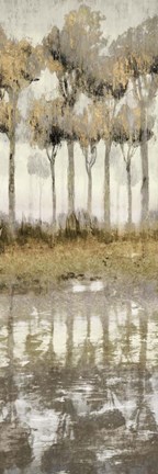 Framed Mozambique III Print