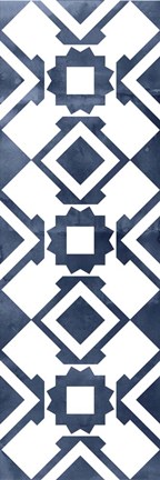 Framed Geocities VII Print