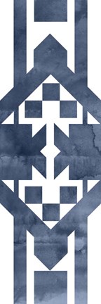 Framed Geocities IX Print