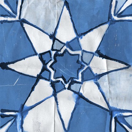 Framed Kumo II Print