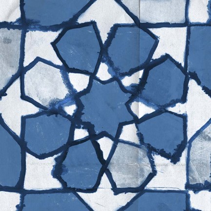 Framed Kumo III Print