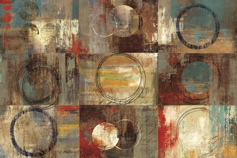 Framed All Aroung Play Print