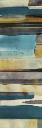 Framed Intertwined I Print