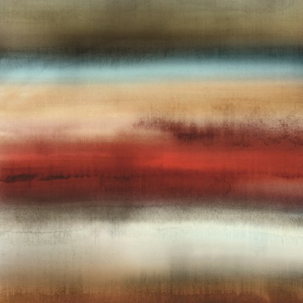 Framed See the Light II Print