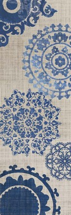 Framed Tuscan Sun I Print