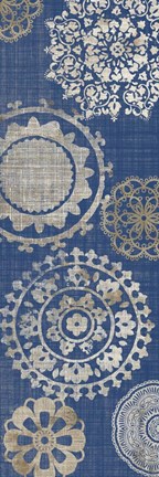 Framed Tuscan Sun II Print