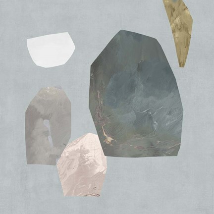 Framed Assembly I Print