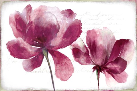 Framed Lilya II Print