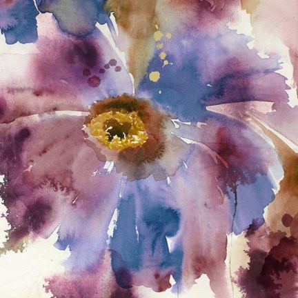 Framed Laval II Print