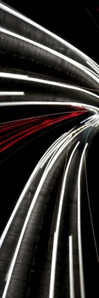 Framed Transit A Print