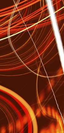 Framed Solaris I Print