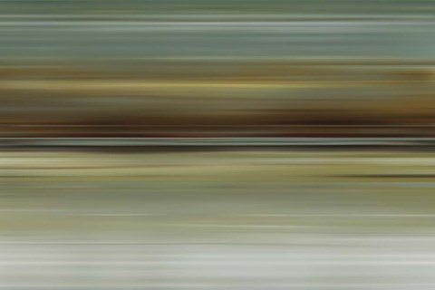 Framed Odyssey II Print