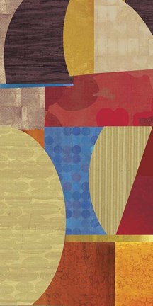 Framed Conversion II Print