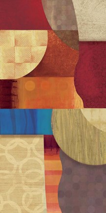 Framed Conversion III Print