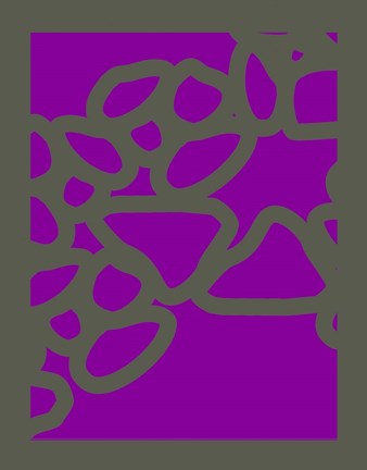 Framed Passionate Print