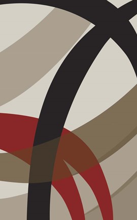 Framed Loose I Print