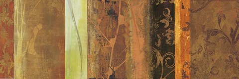 Framed Autumn Soprana Print