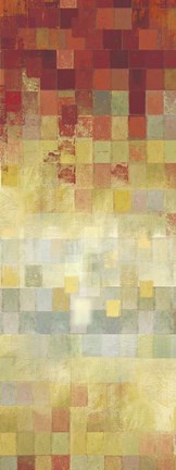 Framed Faceted Print