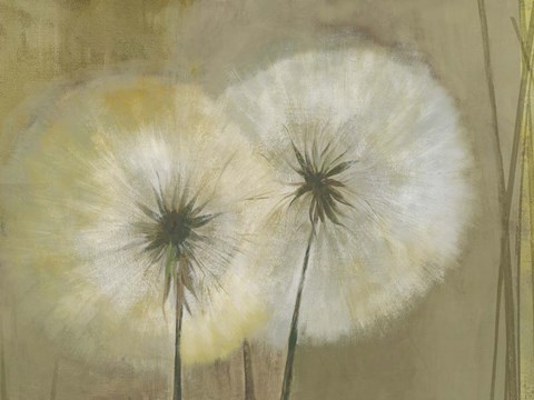 Framed Whisper I Print