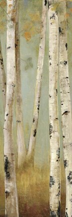 Framed Eco Panel II Print