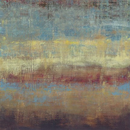 Framed Subtle III Print