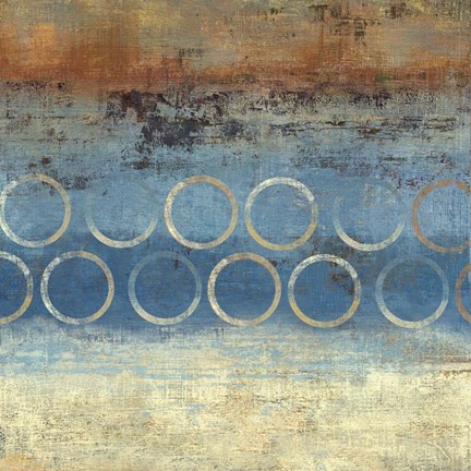 Framed Ring a Ling I Print