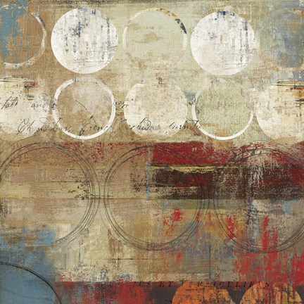 Framed Advice I Print