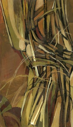 Framed Dynamic II Print