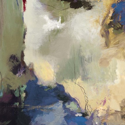 Framed Elegant Mess Print