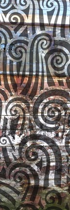 Framed Anonymity II Print