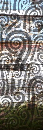 Framed Anonymity IV Print