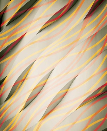 Framed Current Print