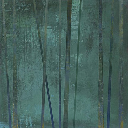 Framed Tenuous I Print