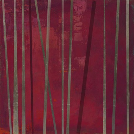 Framed TenuousV Print