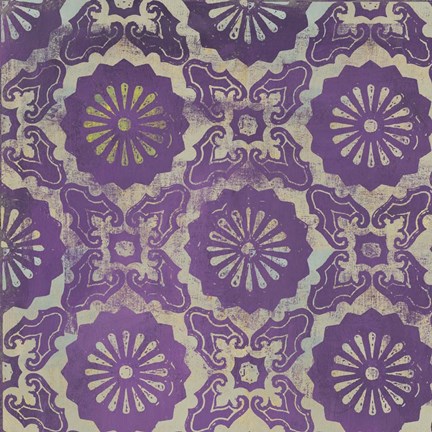 Framed Terra I Print