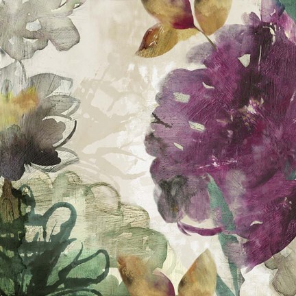 Framed Valentina Print