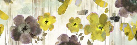 Framed Bouquet Florals Print