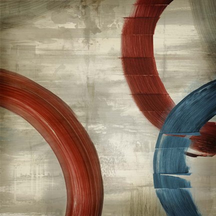 Framed Halcyon Print