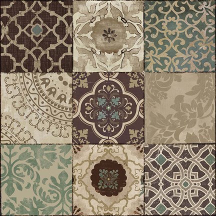 Framed Grate Splendour Print