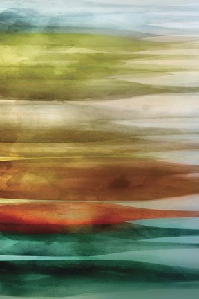 Framed Sideways Print