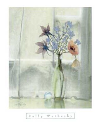 Framed Wetherby - Softlight II Size 16x20 Print