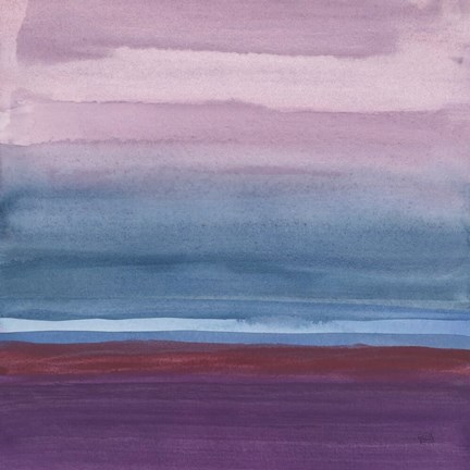 Framed Grounded II Print