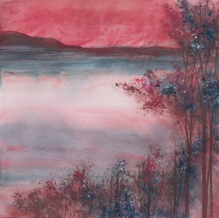 Framed Quiet Time Print