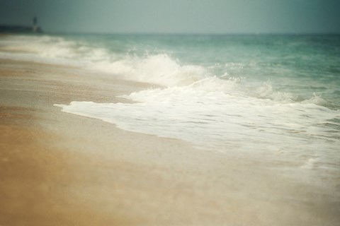 Framed Tide II Print