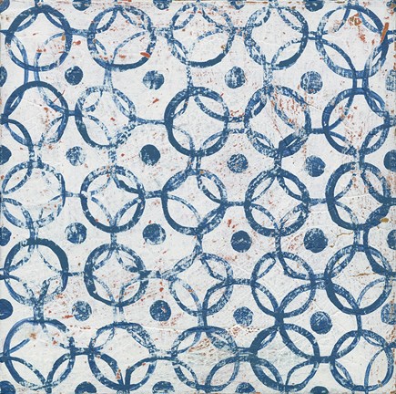 Framed Maki Tile XII Print