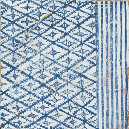 Framed Maki Tile VIII Print