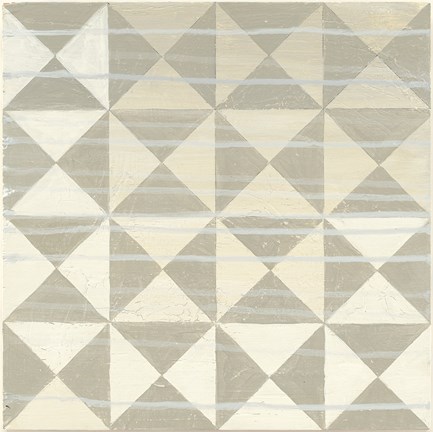 Framed Sea Background I Print