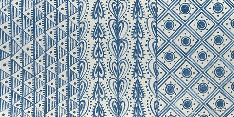 Framed Windjammer V Print